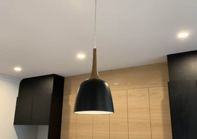 Kitchen Pendant lighting