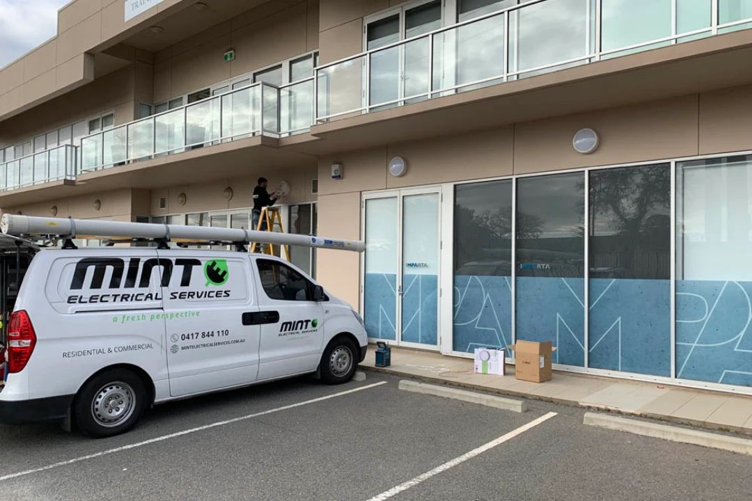 Electrician Thebarton