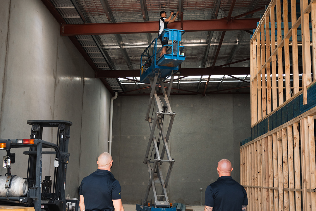 Safety Inspections