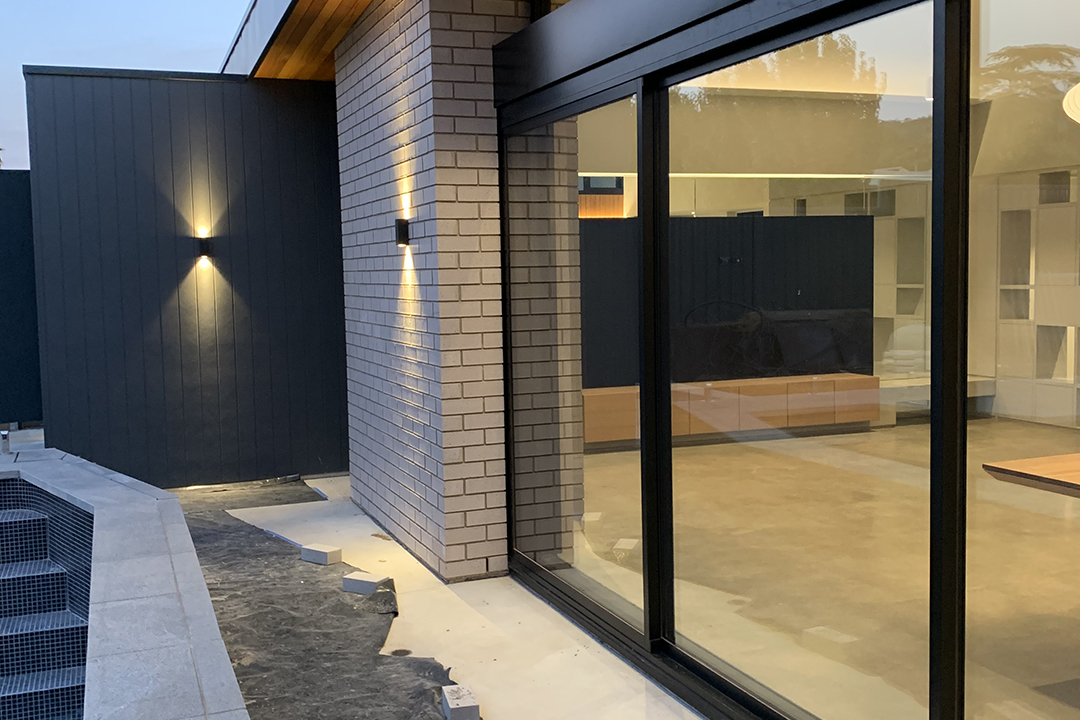 Electrical Fit Outs