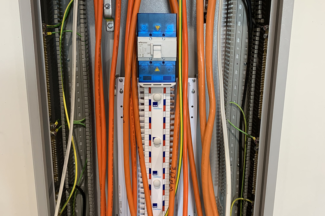 Switchboard Upgrades