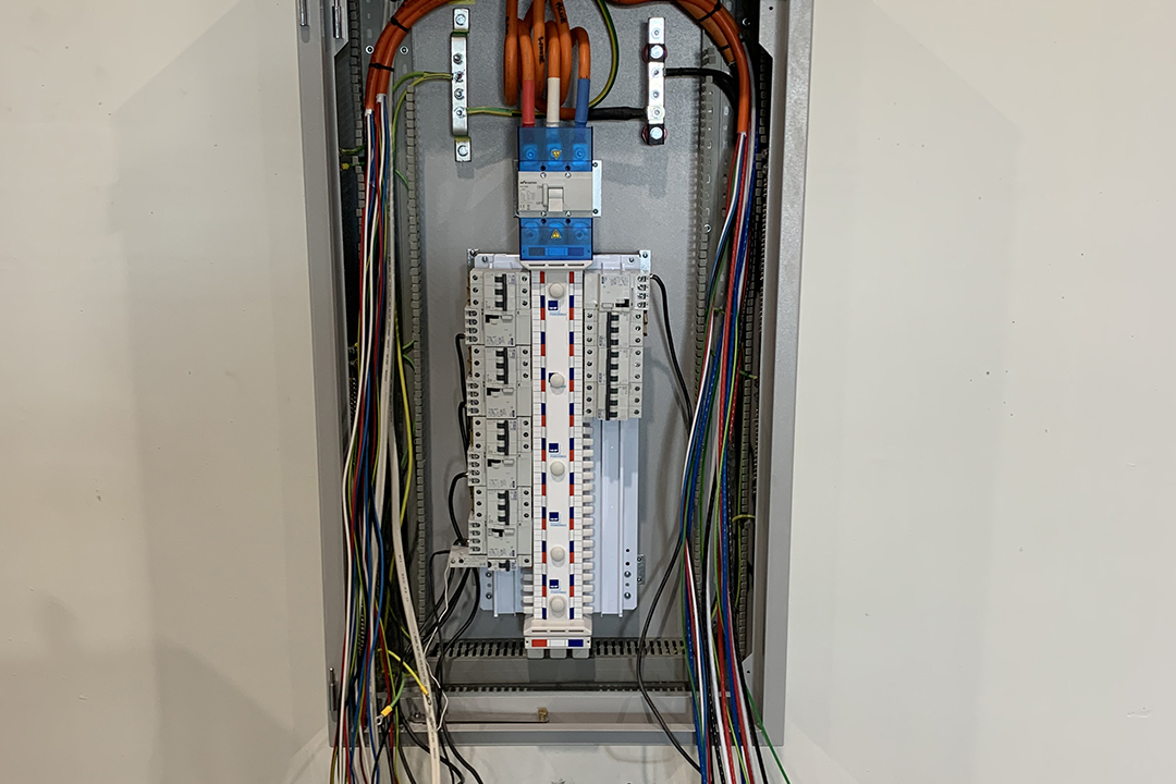 Switchboard Upgrades
