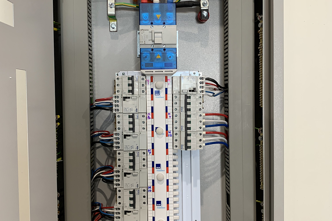Switchboard Upgrades